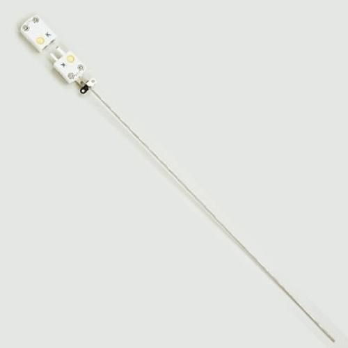 Omega SCASS-IM150E-150-SHX Thermocouple Probes with Miniature Ceramic Connectors