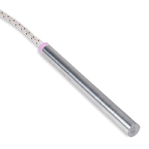 Omega SCH-0250-0100-0020-N-12-1 Stainless Steel Cartridge Heater 0.13-1.25 in OD 1-36 in Long