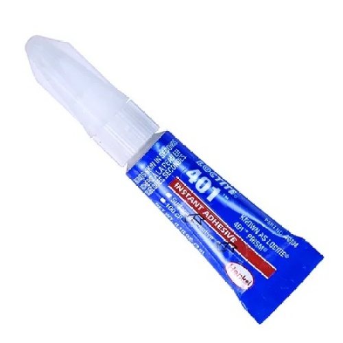 Omega SG401 "HAZ" S.G. INSTANT ADHESIVE, 3 GM  MFR#: