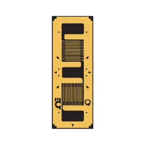 Omega SGT-3BH/350-XY41 STRAIN GAGES - PACK OF 5