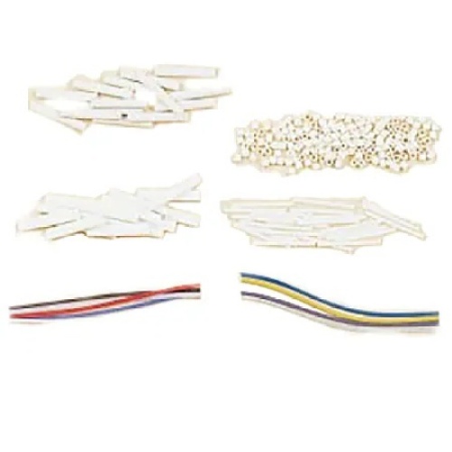 Omega SH-1-24-100 Ceramic Bead Insulator