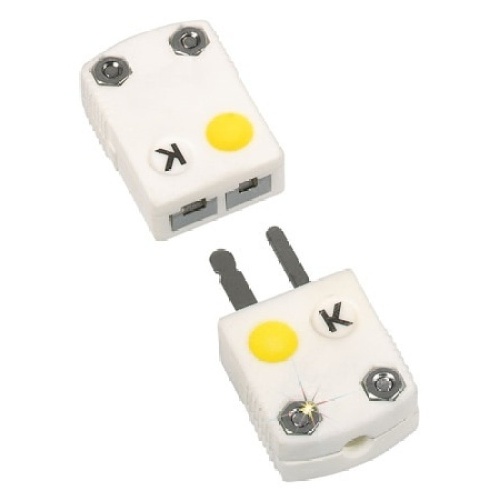 Omega SHX-D-M Miniature Thermocouple Connector