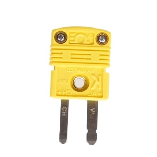 Omega SMP-K-M Miniature Thermocouple Connector