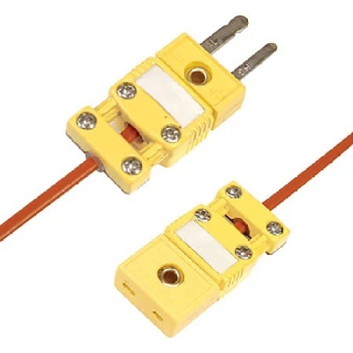 Omega SMPW-CC-J-M-NL Miniature Thermocouple Connector