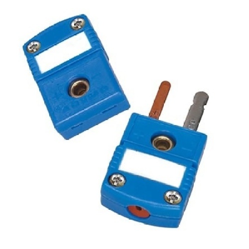 Omega SMPW-E-M Miniature Thermocouple Connector