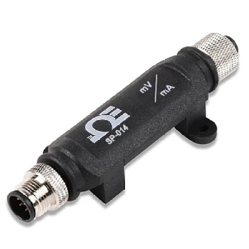 Omega SP-014-1 SMART ANALOG INTERFACE PROCESS W/ I/O