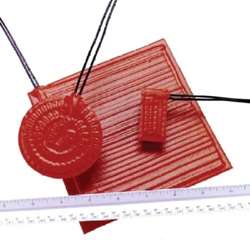 Omega SRMU021230 2.5 WATTS/IN SQ/RECTANGULAR H.