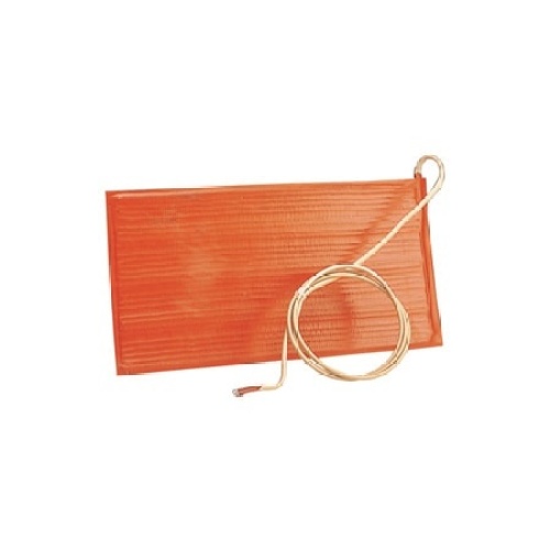 Omega SSHB-1212-360-240-P Silicone Rubber Flexible Heater Blanket 450 °F Max up to 48 in