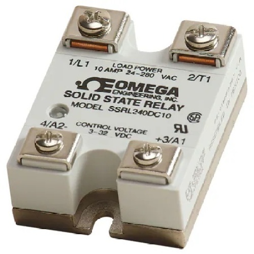Omega SSRL240AC75 SOLID STATE RELAYS