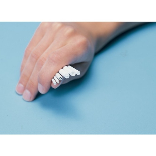 Omega TRA-010364-18 Temp Sensor Accessories: Temp Sensor Insulators