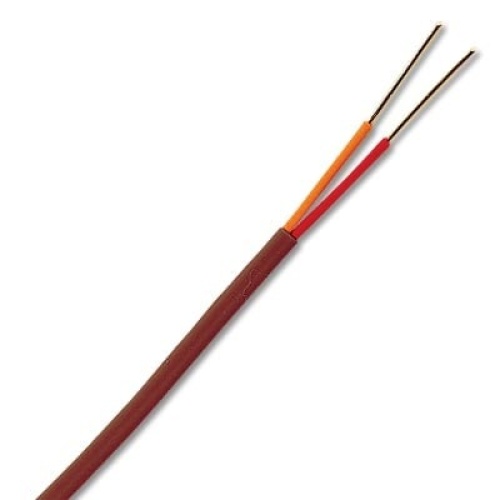 Omega TT-N-20-SB-1000 N Type Thermocouple Duplex Wire
