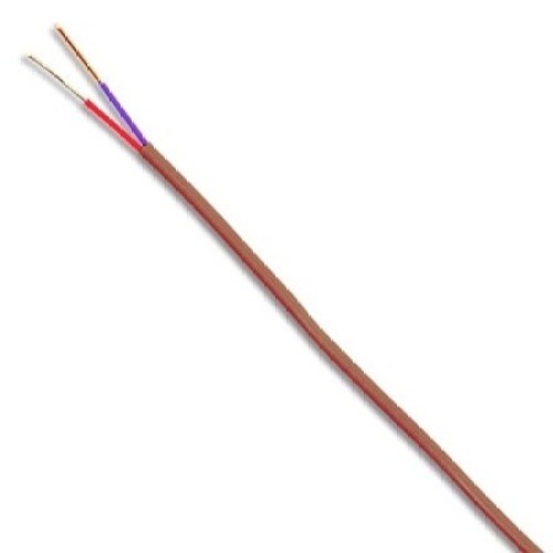 Omega TT-T-24-SLE-25 Thermocouple Duplex Wire