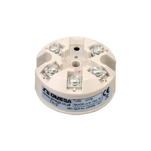 Omega TX12 In-Head Temperature Transmitter