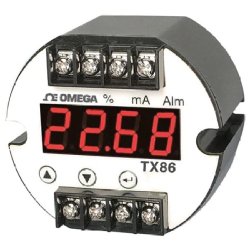 Omega TX86 Temperature Transmitter