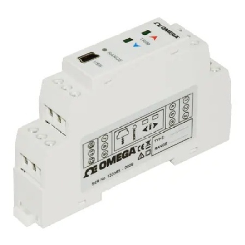 Omega TXDIN1600S STRAIN GAUGE/LOAD CELL TX