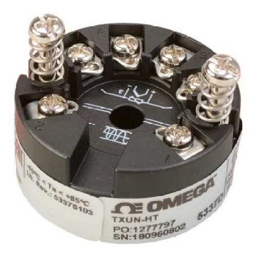 Omega TXUN-HT Transmitter with Hart Protocol