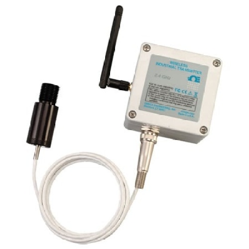 Omega UWIR-2A-NEMA UW Series Wireless Non-Contact Infrared Temperature Sensor