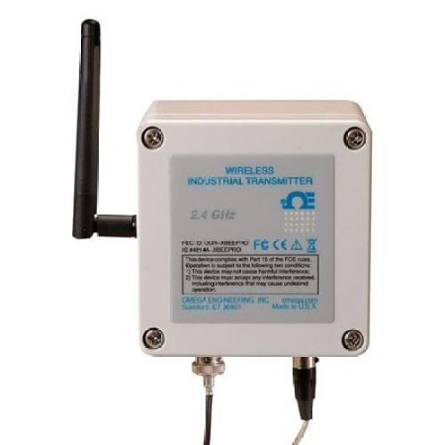 Omega UWPH-2A-NEMA-M12 UW Series Wireless NEMA 4X pH Transmitter with RTD Compensation