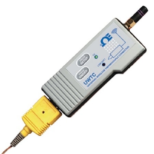 Omega UWRTD-2 UW Series Compact Wireless Thermocouple/RTD Transmitter