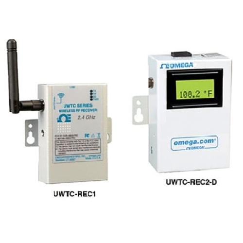 Omega UWTC-REC2-MA UW Series USB Connected Wireless Receivers with Optional Outputs
