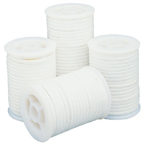 Omega XS-12-25 High Temp. Nextel Braided Ceramic and XS Silica Sleeving