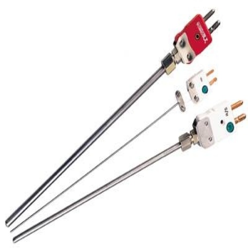 Omega XTA-W5R26-U-125-30-H-SX-6 Extreme Temperature Exotic Thermocouple Probes
