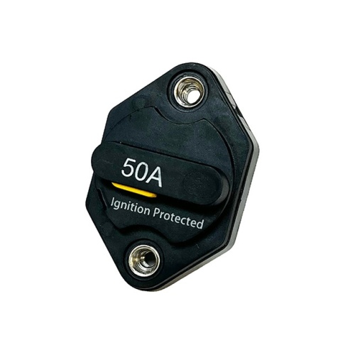 Optifuse 642035 Mid Range - Manual Reset Breaker