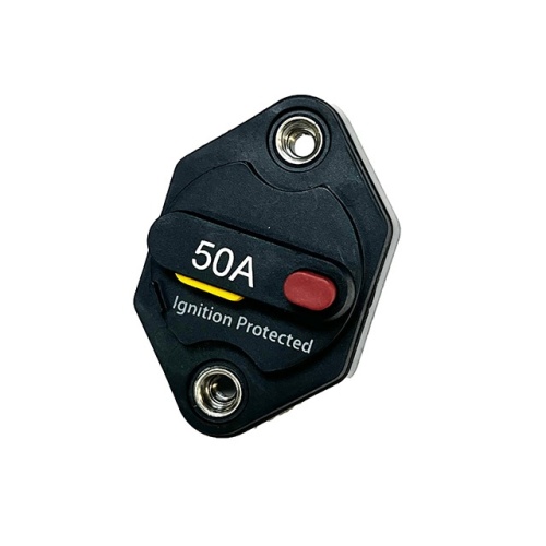 Optifuse 643035 Mid Range - Manual Reset Push-to-Trip