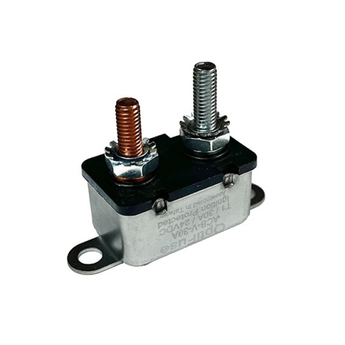 Optifuse ACB-V-40A Auto Reset - 10-32 Stud Breaker