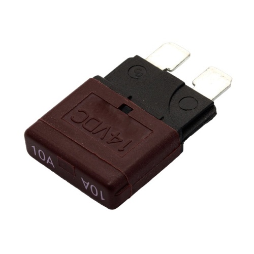 Optifuse ACBP4-PL-10A Auto Reset - Regular Blade Breaker