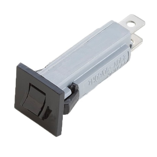 Optifuse CBW28-3A Thermal - Push to Reset Breaker