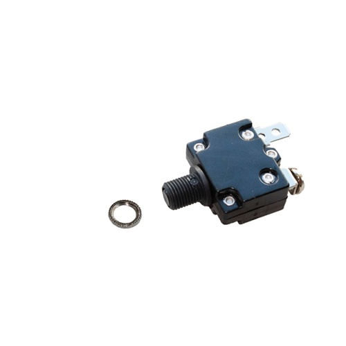 Optifuse CBW57-EL4-3A Thermal - Push to Reset Breaker