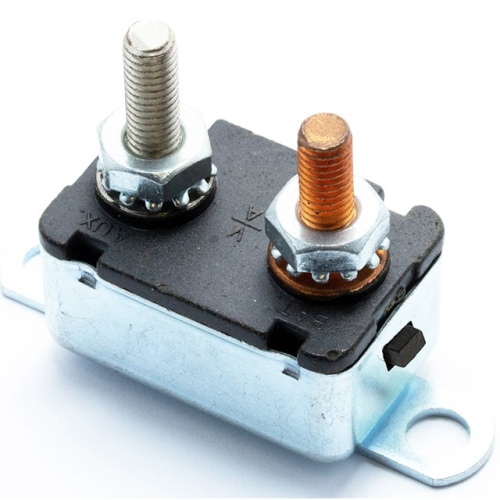 Optifuse MRCB-24-V-40A Manual Reset - 10-32 Stud Breaker