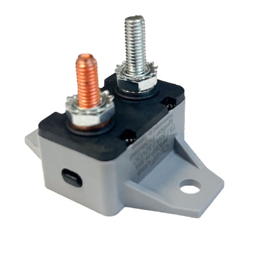 Optifuse MRCBP-H-40A Manual Reset - 10-32 Stud Breaker
