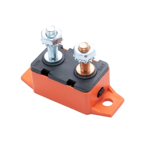 Optifuse MRCBP-V-40C Manual Reset- Color Coded Breaker