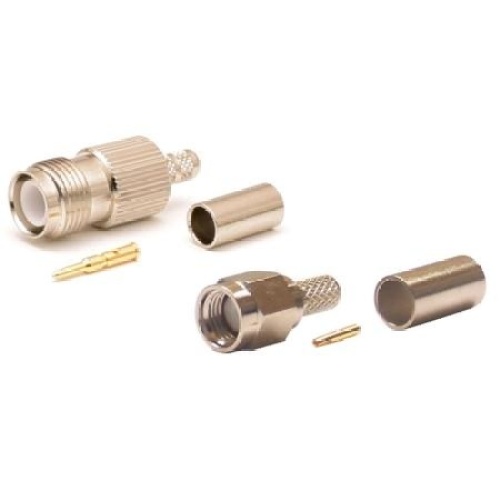 PCTEL 100-01-20-P12" - 1' TWS100 Jumper RPTNCF - RPSMAM