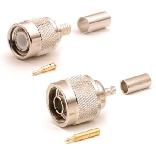 PCTEL 195-05-07-P4' - 4' TWS195 Jumper NM - TNCM