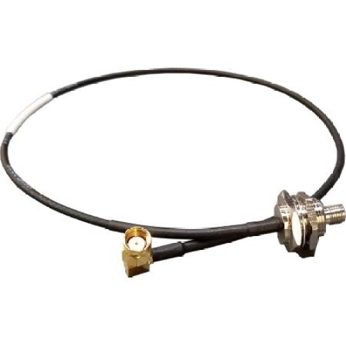 PCTEL 316RPSMRARPSFB1.5 - 18" TWS100 RA-RPSMAM to BH-RPSMA F