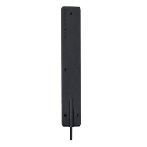 PCTEL 710418 - SmartBlade Multiband Omni Antenna with 2.5 m RG316 and SMA Male in Black