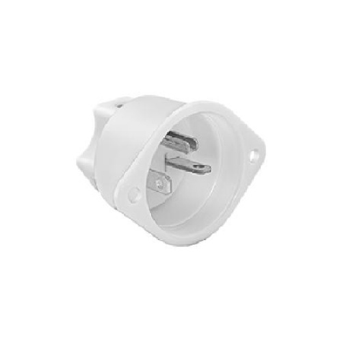 PCTEL 8036K1 - Straight Blade Male Flanged Receptacle