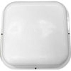 PCTEL APC12124-W-T - 12x12x4 White AP Cover w TBar M-Plate