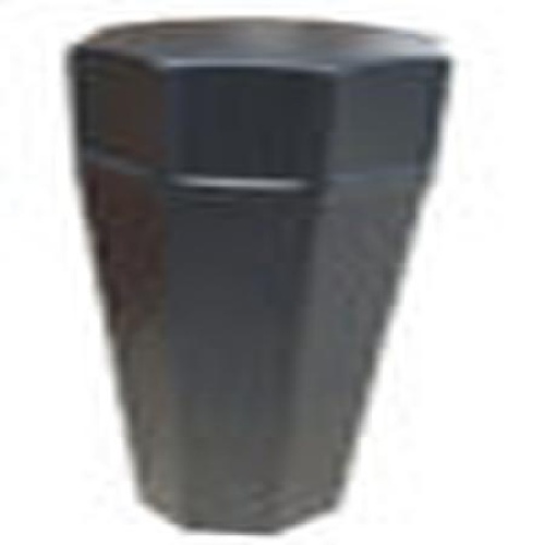 PCTEL BLRD-FRPB-4210C1 - Outdoor Bollard w/ Octagonal Cap