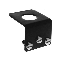 PCTEL BTGB34 - 3/4 in Trunk Mount L Bracket, Black