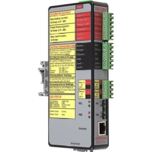 PCTEL BTRM-300 - Ventev Remote battery monitoring system