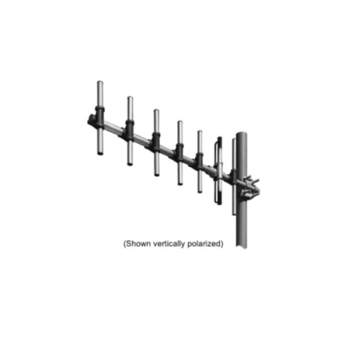 PCTEL CA7-490 - 480-500 MHz 7 Element Yagi Antenna