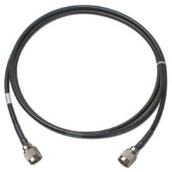 PCTEL CBL-400-30FT-N1-N1 - 30' PFP 400 (2) N M Clamp Connectors.