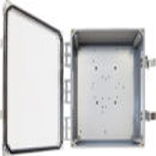 PCTEL CD14126CL-DBH - 14x12x6" NEMA Enc RPTNC 4pin DART Holes