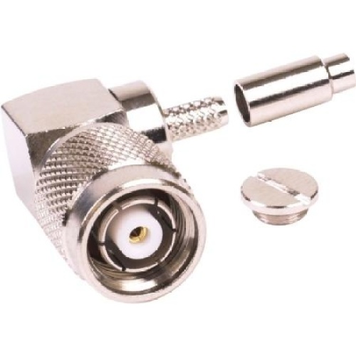 PCTEL CON-02-100-RA - RA RPTNC Male/Plug - 100 Cable