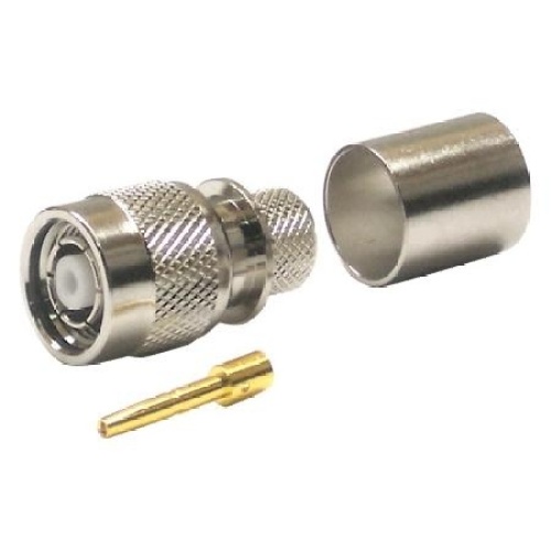 PCTEL CON-02-400 - RPTNC Male/Plug - 400 Cable