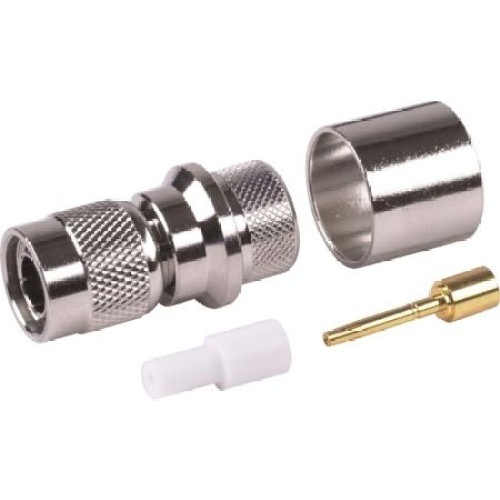 PCTEL CON-02-600 - RPTNC Male/Plug - 600 Cable